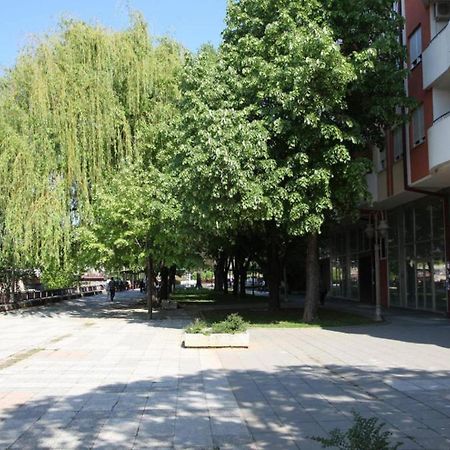 65 Square Meters Designer Apartment In Heart Of City - River View ! Park For Free Nis Bagian luar foto