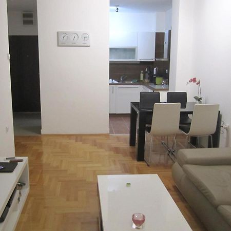 65 Square Meters Designer Apartment In Heart Of City - River View ! Park For Free Nis Bagian luar foto