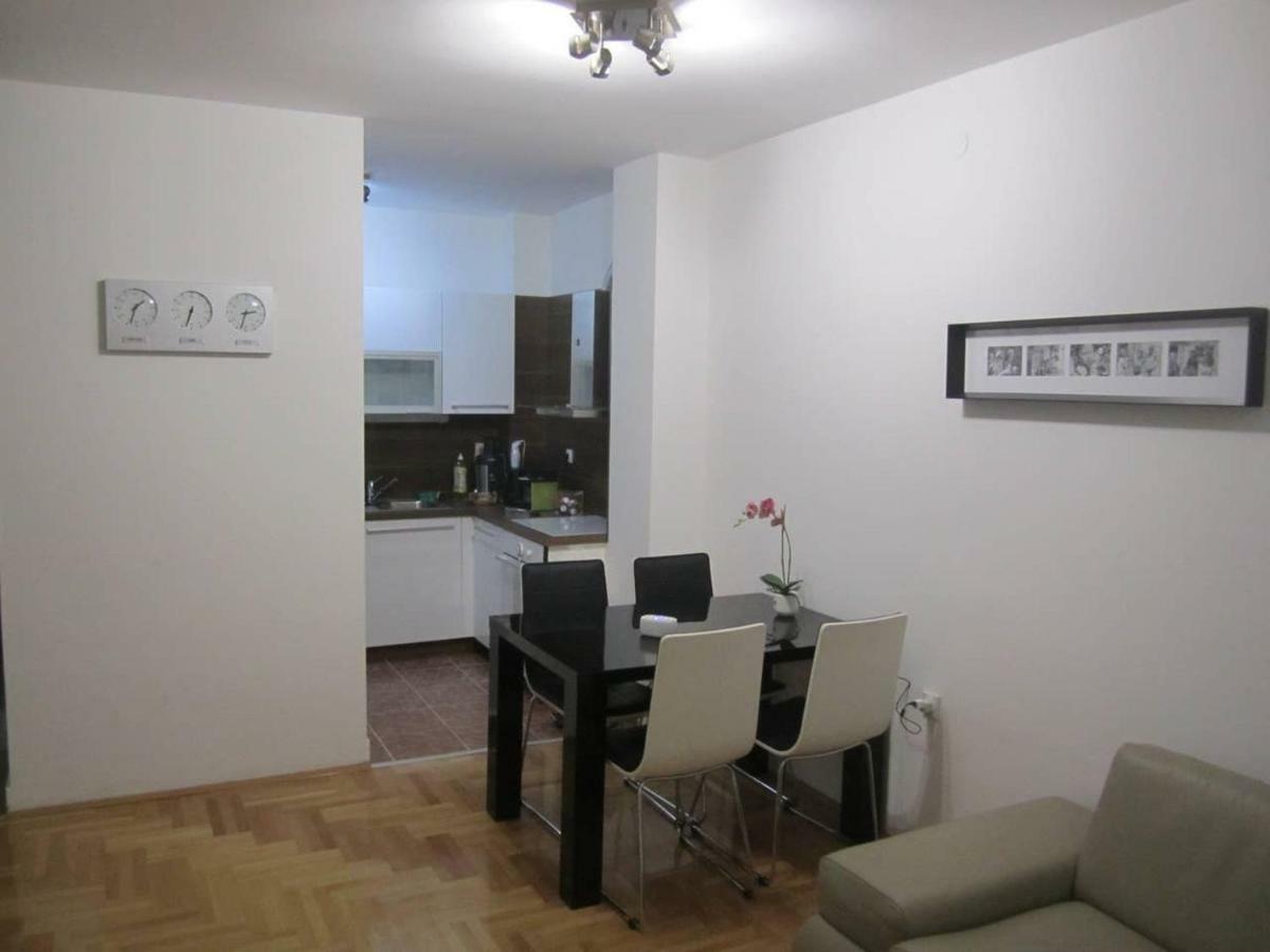 65 Square Meters Designer Apartment In Heart Of City - River View ! Park For Free Nis Bagian luar foto